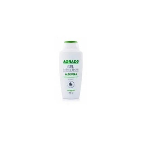 Agrado Aloe Vera Shower Gel 750ml