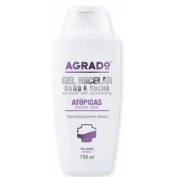 Agrado Micellar Gel For Atopic Skin 750ml