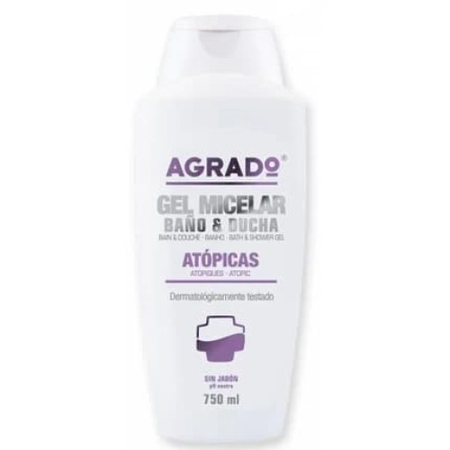Agrado Micellar Gel For Atopic Skin 750ml