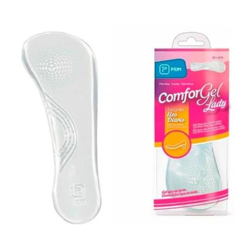 Prim Prim Comforgel Daily Heels Insoles 2 Units