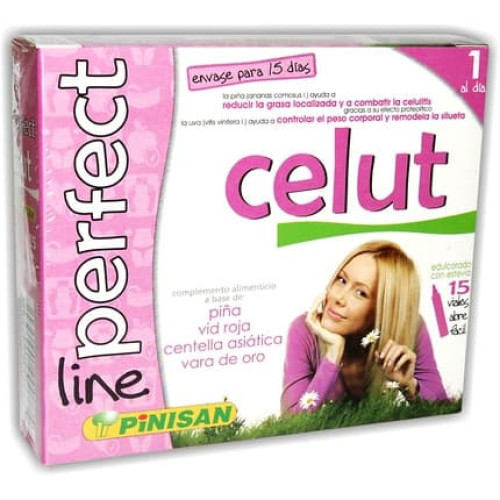 Pinisan Perfec Line Celut 15 Viales