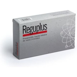 REGUPLUS Highway 20 Ampoules