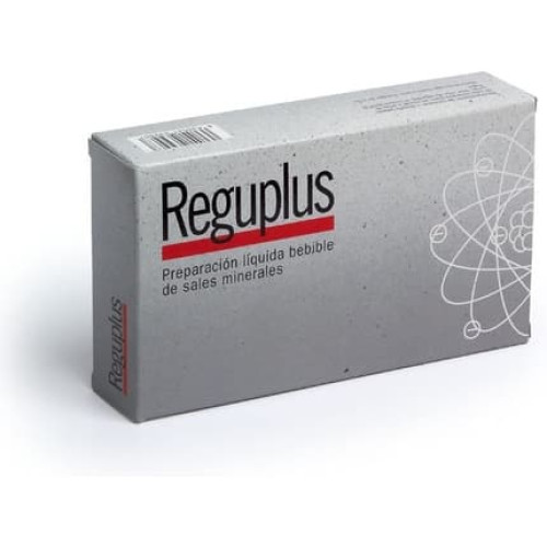 REGUPLUS Highway 20 Ampoules