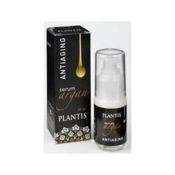 Plantis Argan Facial Serum 30ml