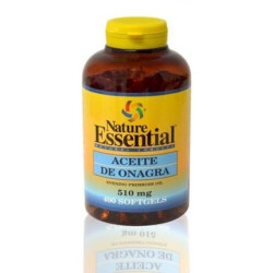 Nature Essential Oil Primrose 500mg 400 Pearls - 10% GLA Nature Essential Oil Primrose 500mg 400 Pearls - 10% GLA