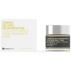 Botnicapharma Botanicapharma Regenerating Gold Cream Spf 15 50ml