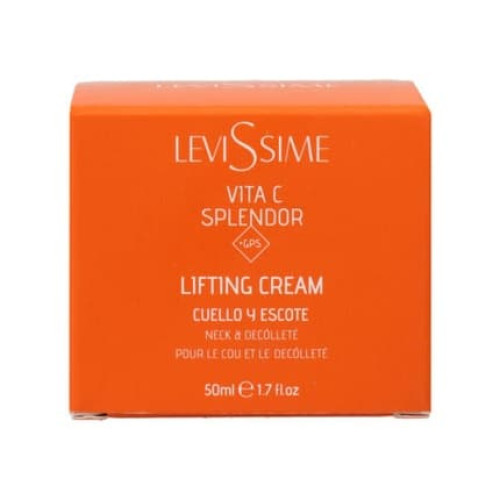 Levissime Lifting Vitamina Neck and Décolleté Firming Tonic