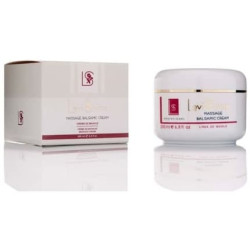 Balsamic Massage Cream 200ml Body and Face Therapy Feel Good Relaxation and Blood Stimulation