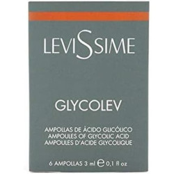 Levissime Glycolev Hair Care and Scalp Treatment 18ml