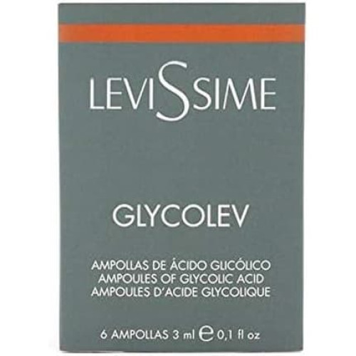 Levissime Glycolev Hair Care and Scalp Treatment 18ml