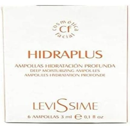 Levissime Hidraplus Hair Care and Scalp 18ml