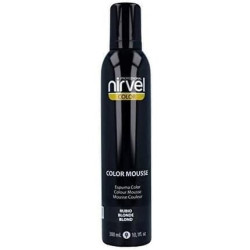 NIRVEL Blonde Mousse 1