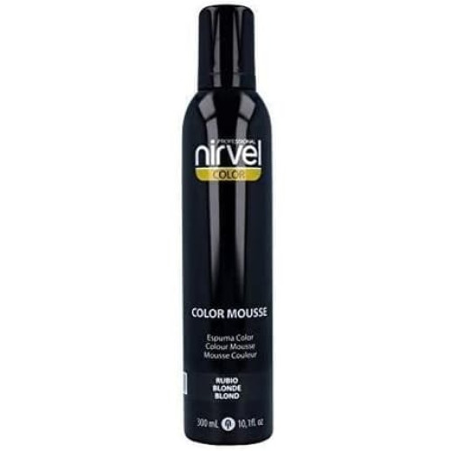 NIRVEL Blonde Mousse 1