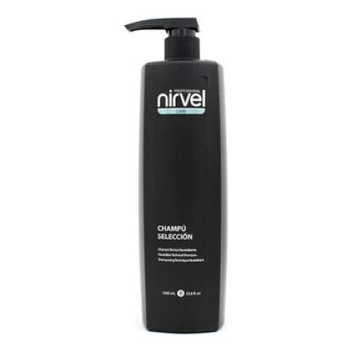 Nirvel Shampoo and Conditioner