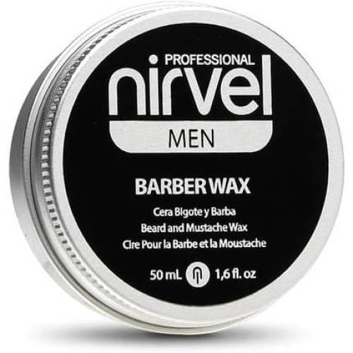 Nirvel Barber Wax 50ml Beard Care Wax 50ml