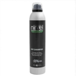 Green Nirvel Dry Shampoo