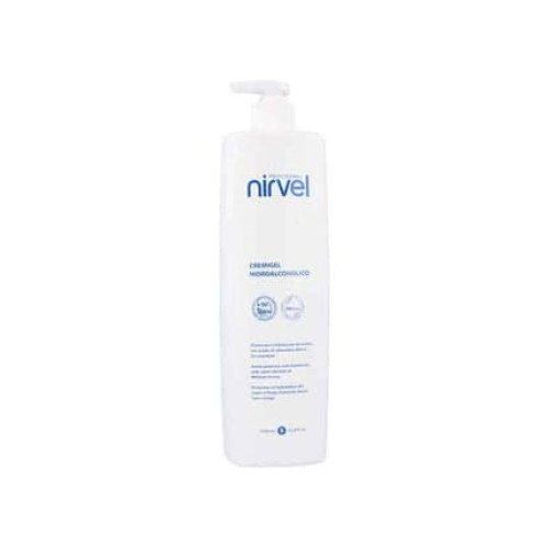 Nirvel Hidroalcoholic Cremigel 70% 1000ml