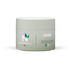 NIRVEL Naturals Mask 200ml Black NIRVEL Naturals Mask 200ml Black