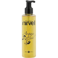 Nirvel Argan Fluid Hair Serum 200ml Nirvel Argan Fluid Hair Serum 200ml