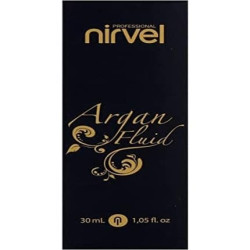 Argan Fluid Hair Oil for Shine and Silky Texture 30ml