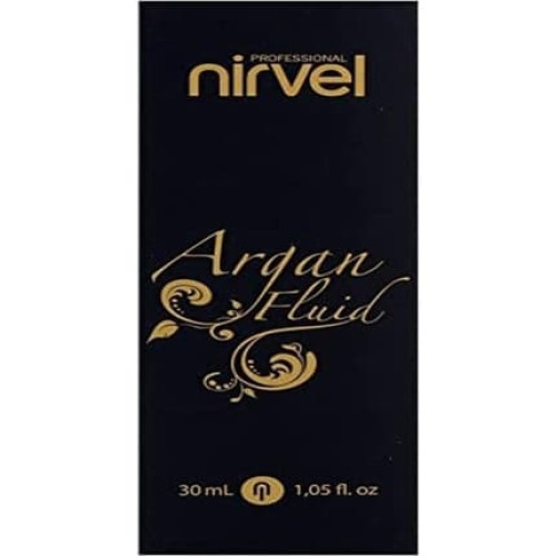 Argan Fluid Hair Oil for Shine and Silky Texture 30ml