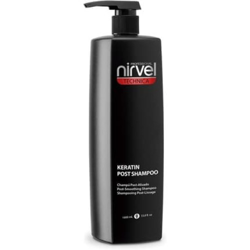Nirvel Keratin Post Shampoo 1000ml