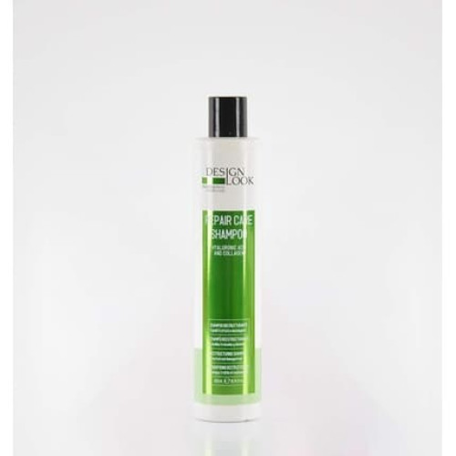 DESIGN LOOK Repair Care with Hyaluronic Acid and Collagen 300ml Black