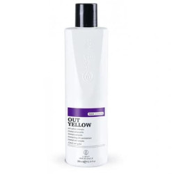 Light Irridiance Light Irridiance Tech Division Out Yellow Anti Yellow Shampoo 300ml