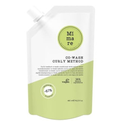 Cowash Curly Method 480