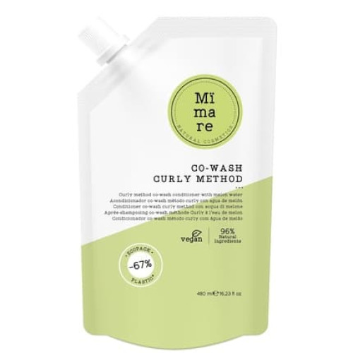 Cowash Curly Method 480