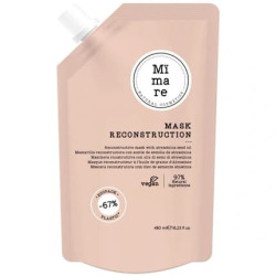 Mimare Reconstructing Mask 480ml - Nourishing Hair Care Mimare Reconstructing Mask 480ml - Nourishing Hair Care