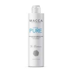 Macca Macca Clean & Pure Cleansing Milk Sensitive Skins 200ml