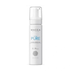 Macca Clean & Pure Cleansing Foam For Oily Skins 200ml Macca Clean & Pure Cleansing Foam For Oily Skins 200ml