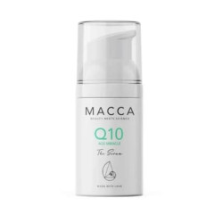 Macca Macca Q10 Age Miracle The Serum 30ml