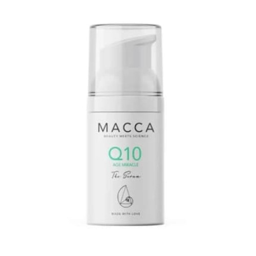 Macca Macca Q10 Age Miracle The Serum 30ml