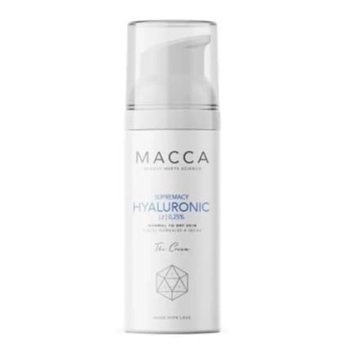 Macca Macca Supremacy Hyaluronic 025 The Cream 50ml