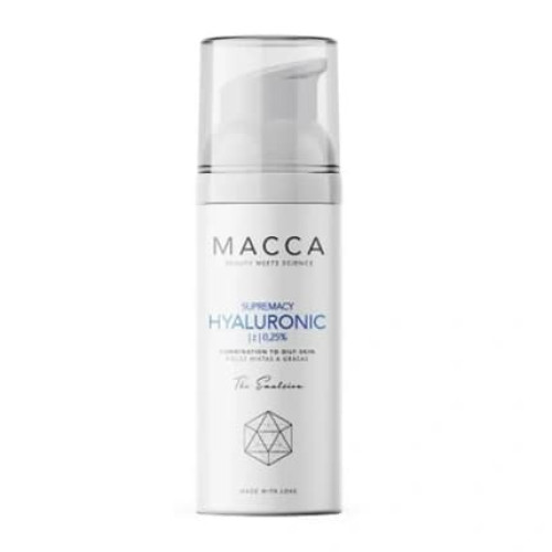 Macca Macca Supremacy Hyaluronic 025 The Emulsion 50ml
