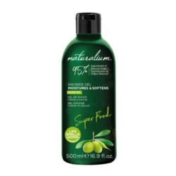 Naturalium Olive Oil Shower Gel 500ml Naturalium Olive Oil Shower Gel 500ml