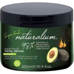 Naturalium Total Repair Mask Aguacate + Keratin Naturalium Total Repair Mask Aguacate + Keratin