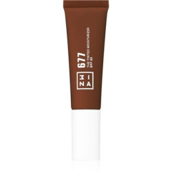 3ina The Tinted Moisturizer Crema Colorata Idratante Spf 30 Colore 677 30 Ml