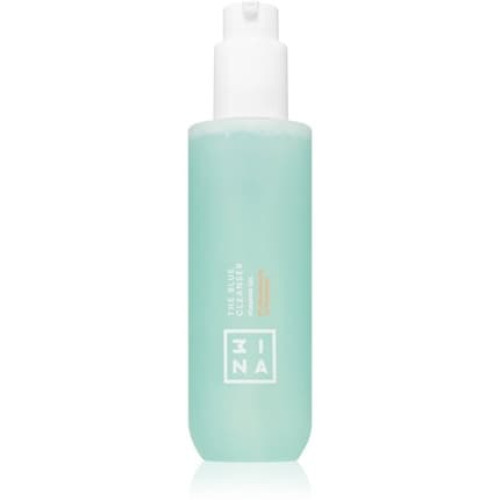 3ina The Blue Cleanser Gel Micellar Face Cleanser 195 Ml