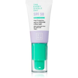 3ina The Every Single Day Spf 50 Protective Day Cream Spf 50 15 Ml