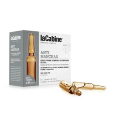 La Cabine La Cabine Anti Stain Ampoules 10 X 2ml