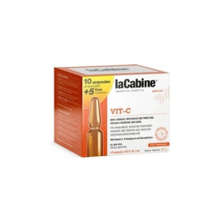 La Cabine La Cabine Ampoule Facial Pack 10 5x2 Vitamin C
