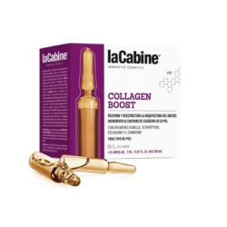 La Cabine Collagen Boost Ampoules 10 X 2ml
