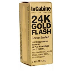 Lacabine 24k Gold Flash Limited Edition Concentrated Ampoule 2ml