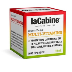 La Cabine MultiVitamins Cream 10ml
