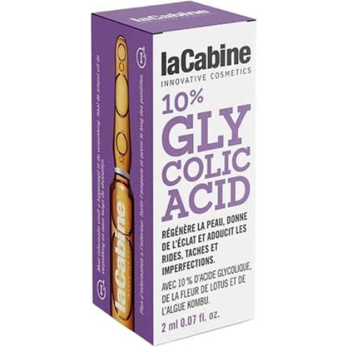 Lacabine 10% Glycolic Acid Ampoule
