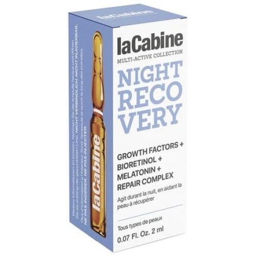 Lacabine Night Recovery Highly Concentrated Solution