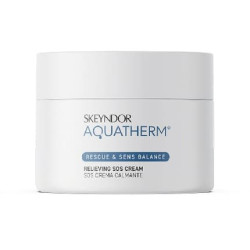Skeyndor Aquatherm Relieving Sos Cream 50 Ml